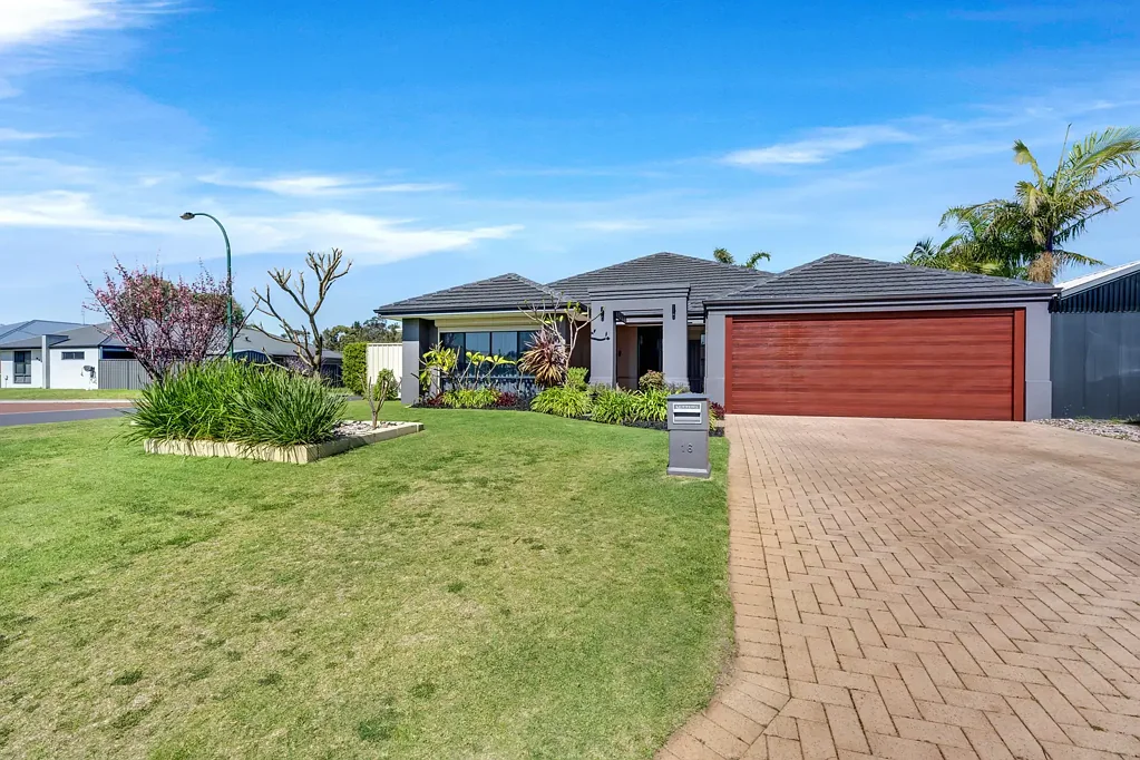West Busselton 4બેડરૂમ Bali on Bosworth