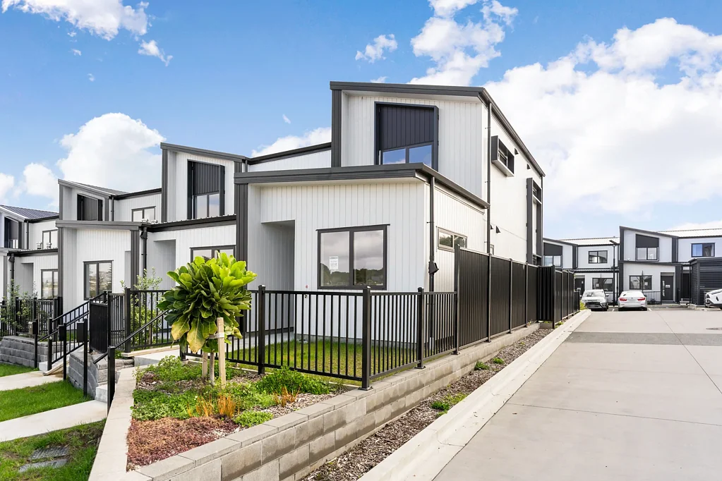Hobsonville 3ਬੈੱਡਰੂਮ THE LAST CORNER LOT - YOUR PLACE IN HOBSONVILLE