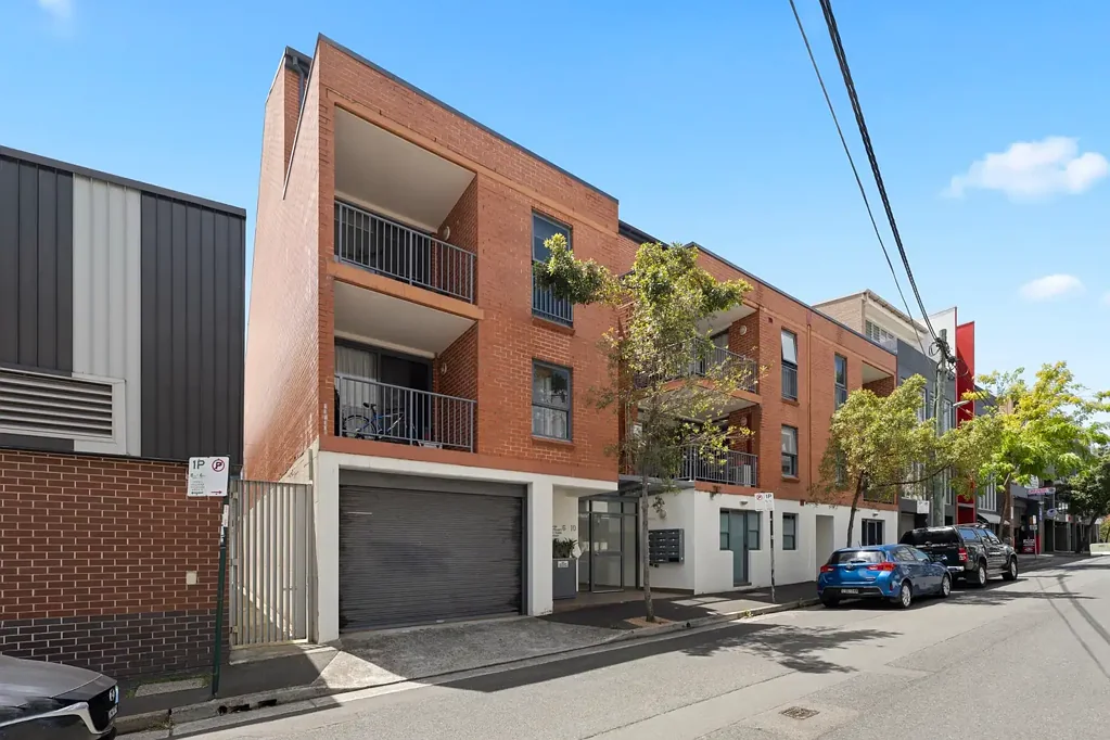 11/6-10 Purkis Street, Camperdown, NSW 2050