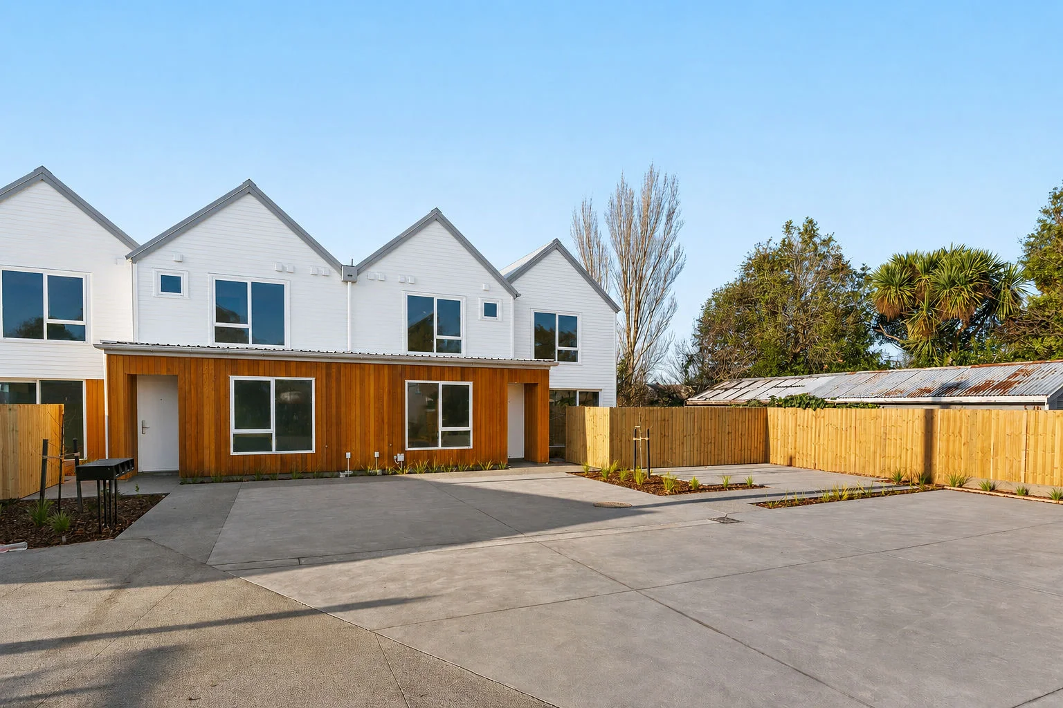 Papanui 3Habitaciones Brand New, 5% Yield & 20% Larger Bedrooms!