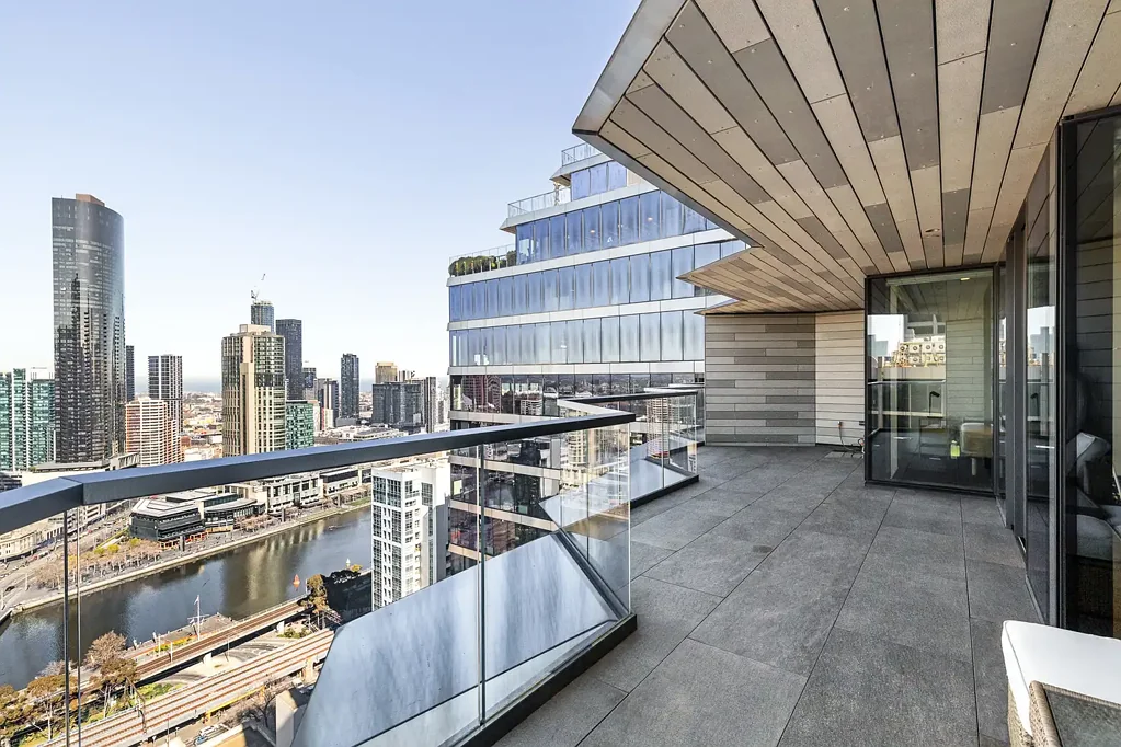 Melbourne 2ਬੈੱਡਰੂਮ Award-Winning Luxury Living at Collins Arch