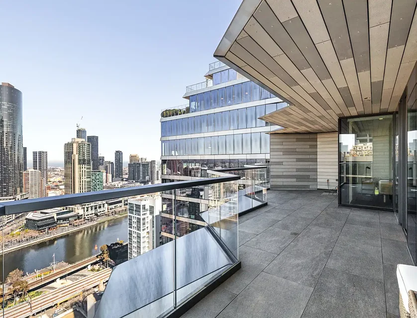 2805/433 Collins Street, Melbourne, VIC 3000, 2 ਕਮਰੇ, 2 ਬਾਥਰੂਮ, Apartment