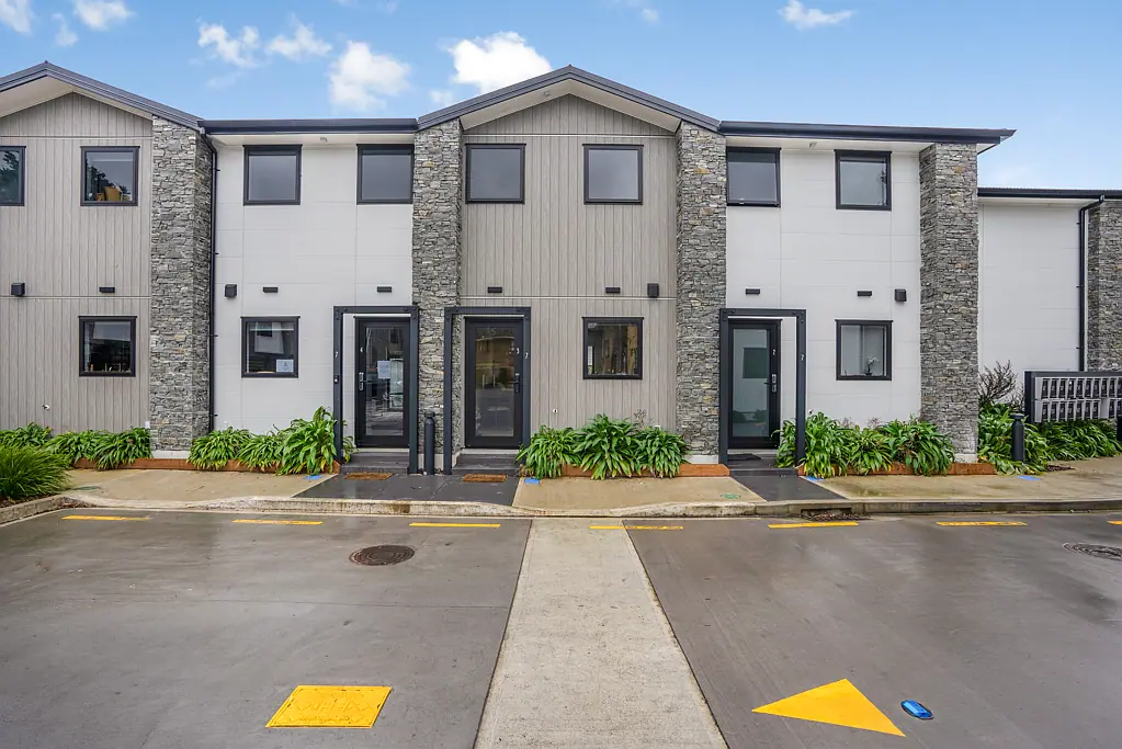 Boulcott 1Kwarto High Convenience, Easy Care, Freehold Boulcott!
