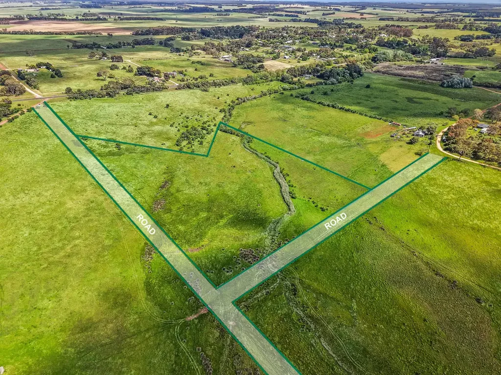 Branxholme Multi-lot mixed farming