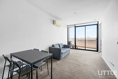 827/38 Mt Alexander Road, Travancore, VIC 3032, 2房, 1浴, Apartment