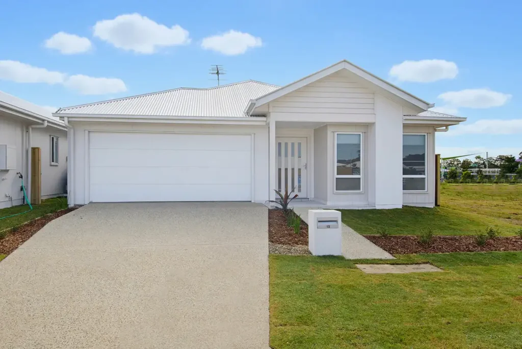 BRAND NEW & VALUE PACKED 4 BEDROOM HOME