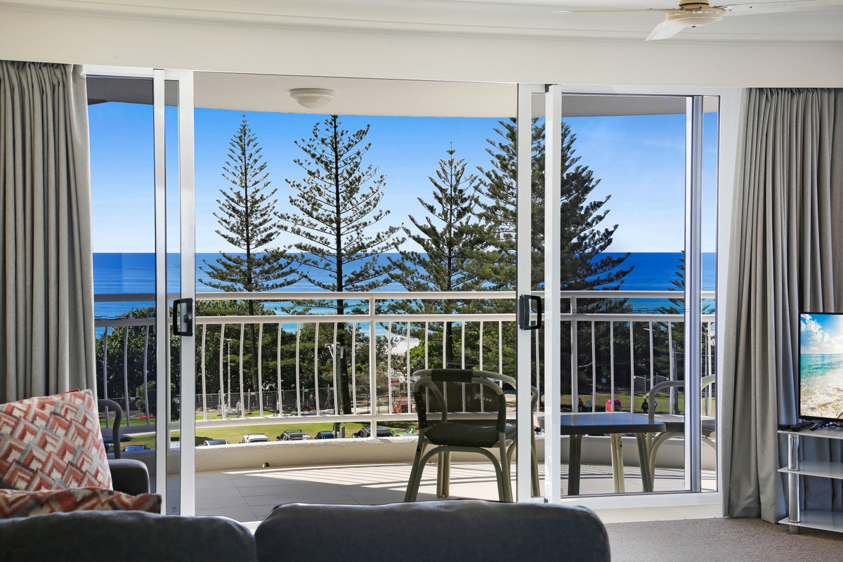 UNIT 4C 3 SECOND AV, BURLEIGH HEADS QLD 4220, 0 ห้องนอน, 0 ห้องน้ำ, Unit