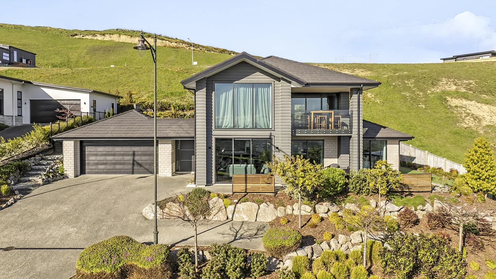Bishopdale 3બેડરૂમ A masterclass in modern living