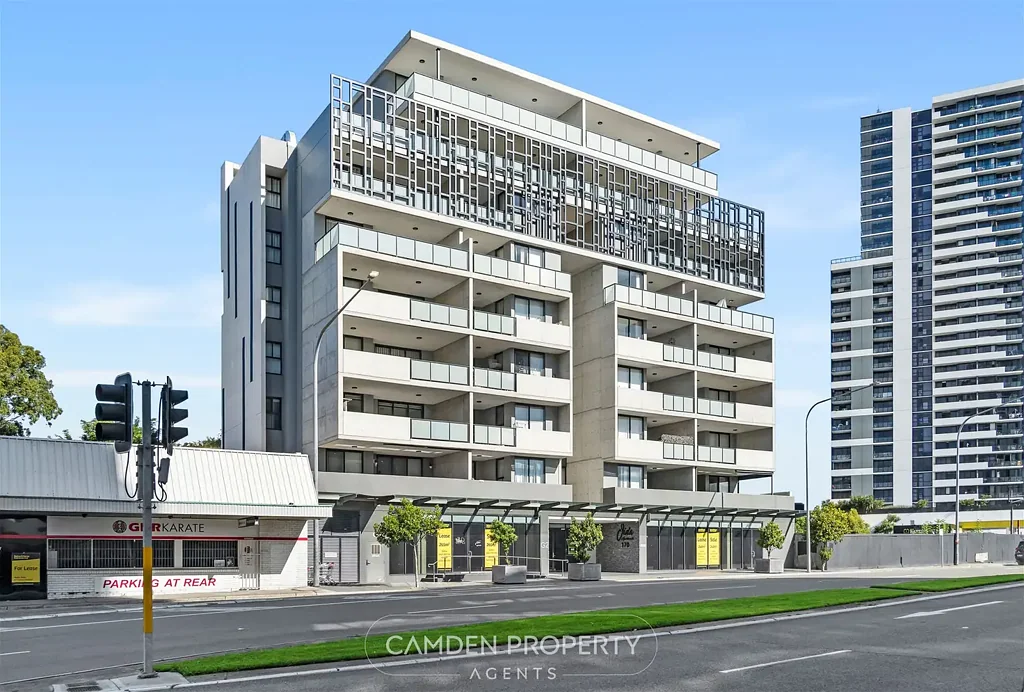 608/170 Terminus Street, Liverpool, NSW 2170