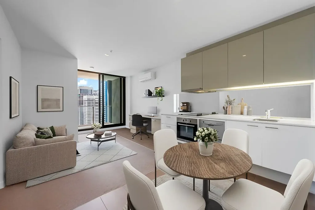 3509/220 Spencer Street, Melbourne, VIC 3000