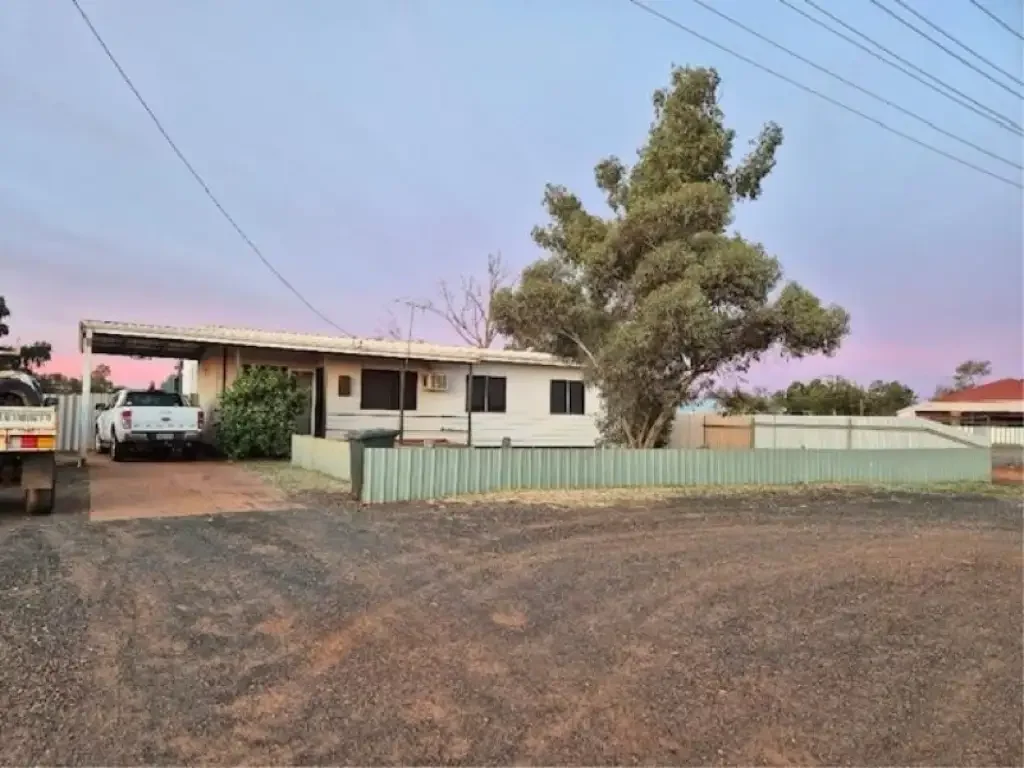 Mount Magnet 3બેડરૂમ 5 Richardson Street, Mount Magnet WA 6638
