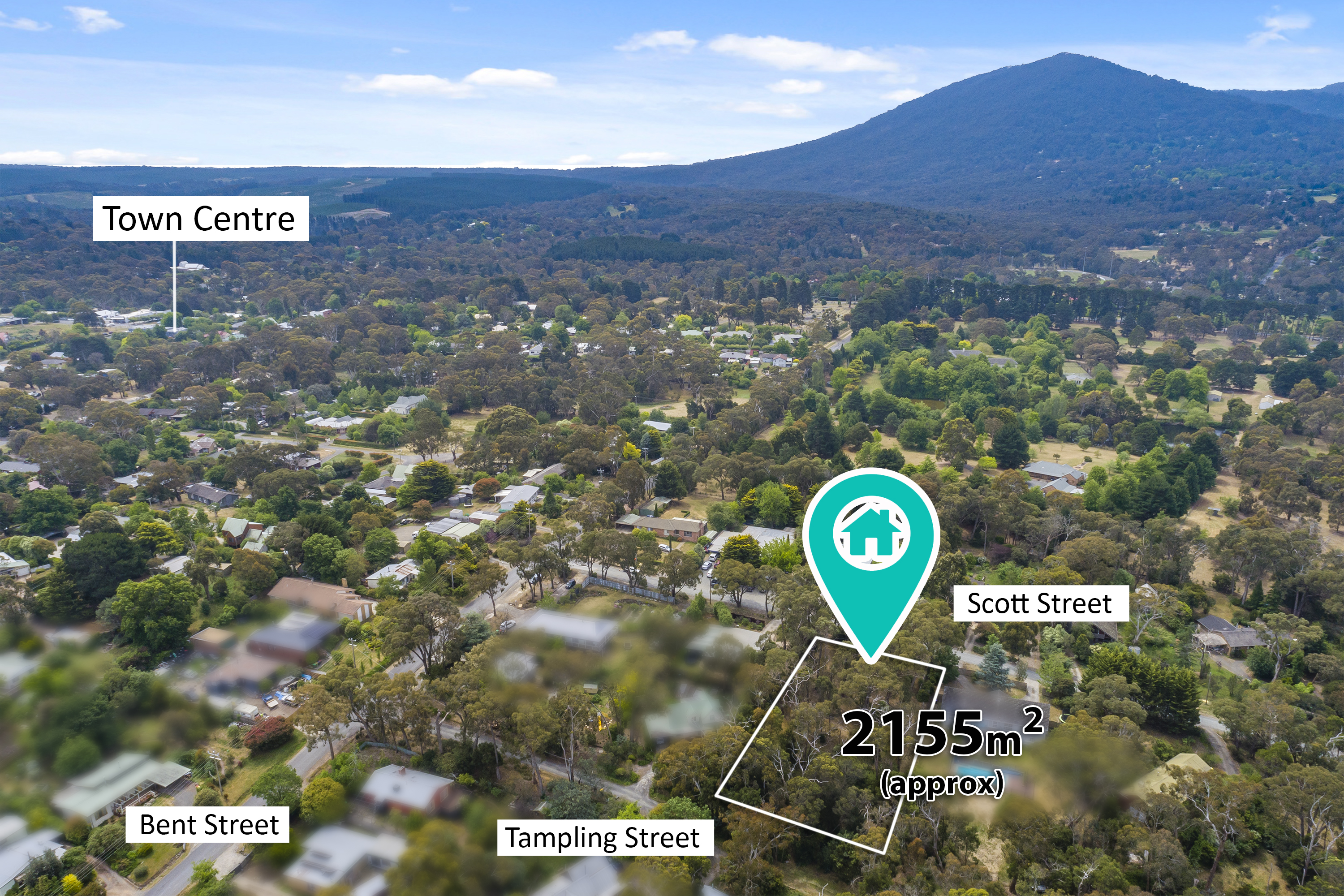 5 SCOTT ST, MACEDON VIC 3440, 0 chambres, 0 salles de bain, Section