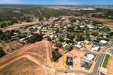 Merbein  A Generous 608m2 Allotment Ready for Your Dream Home