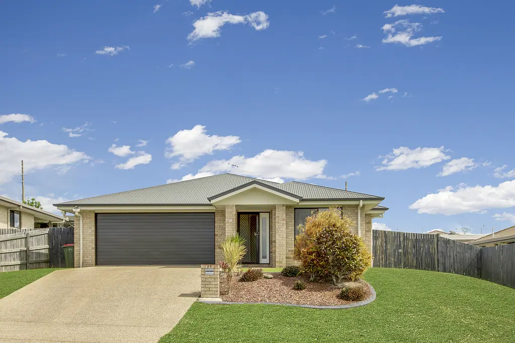 36 Central Avenue, Calliope, QLD 4680