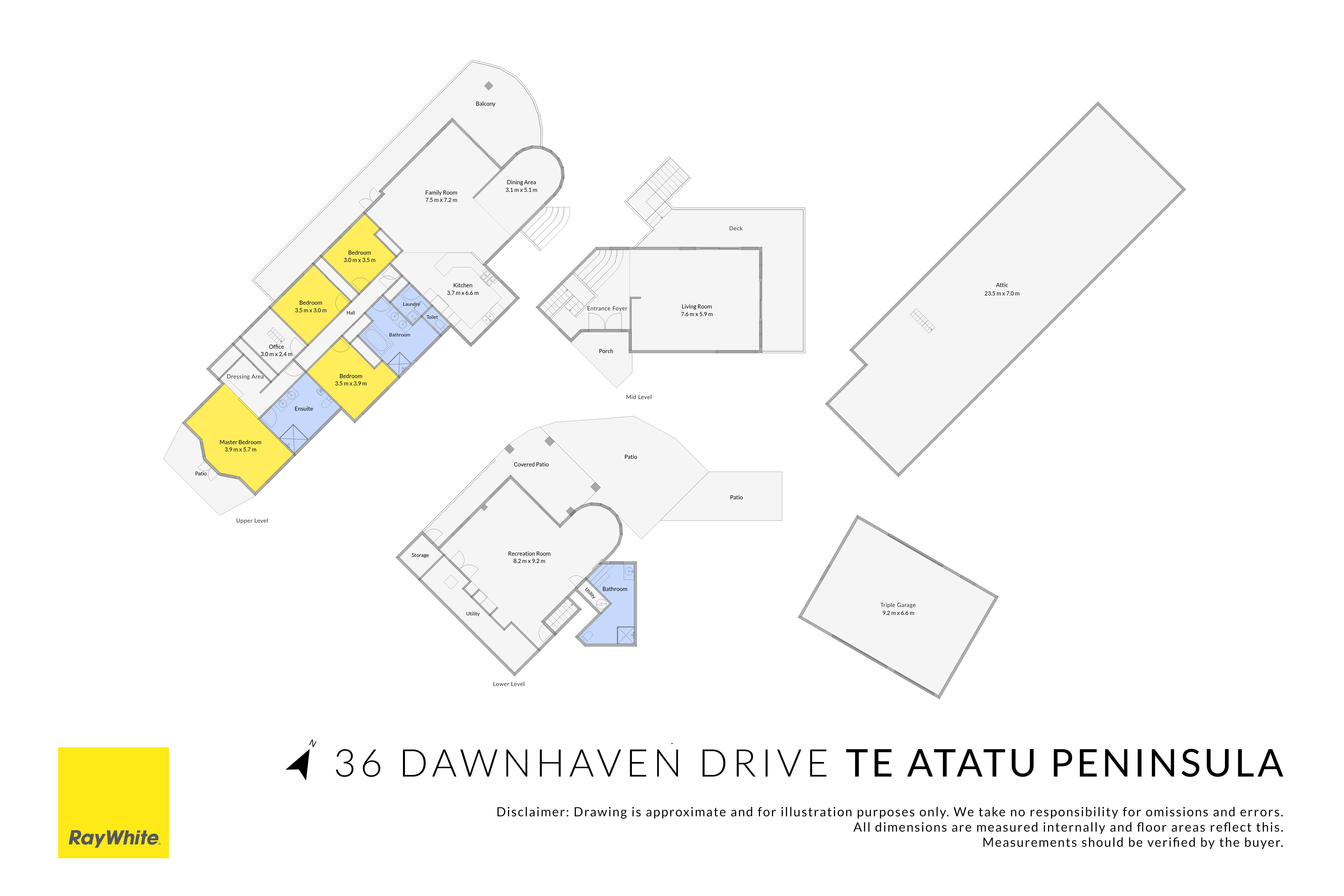 36 Dawnhaven Drive, Te Atatu Peninsula, photo 2