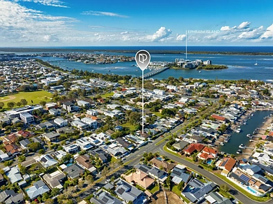 Hollywell 5 Slaapkamer Renovated Family Home Just Moments from Paradise Point Village