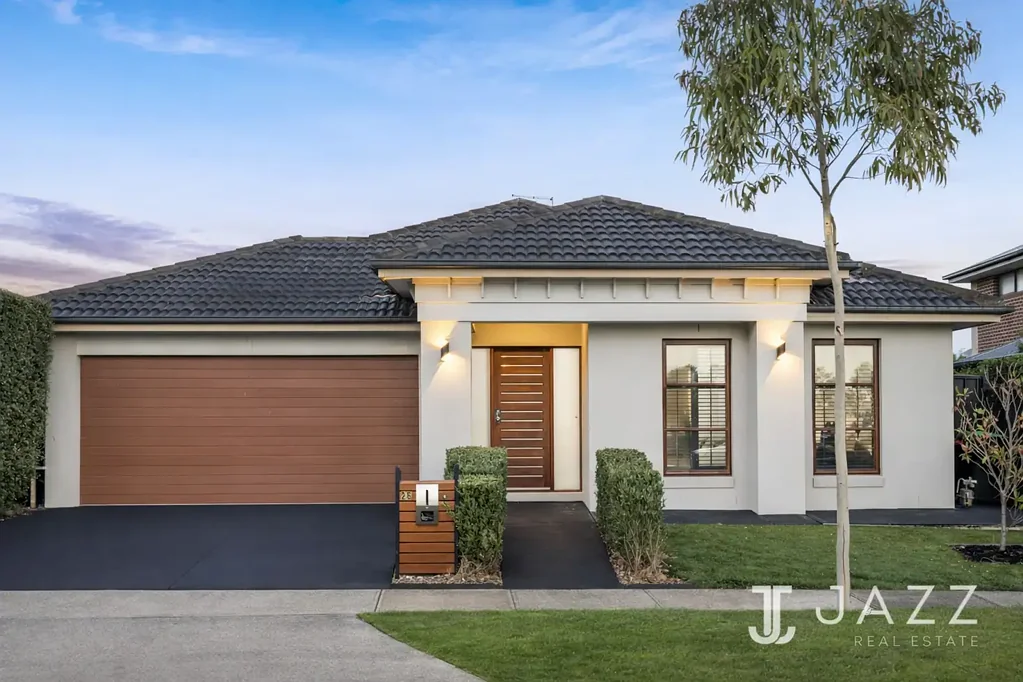 25 SOLITAIRE WAY, Tarneit, VIC 3029, 4 Bedrooms, 2 Bathrooms, House