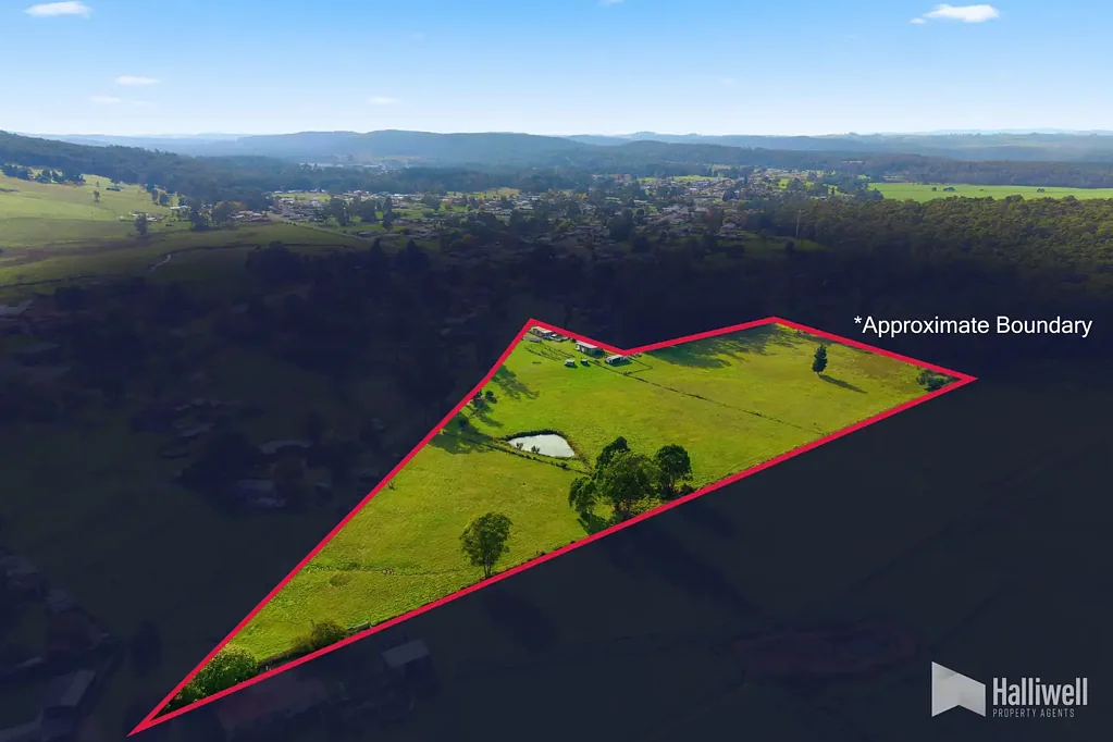 Railton 3房  Rural Retreat on 11.7 Acres