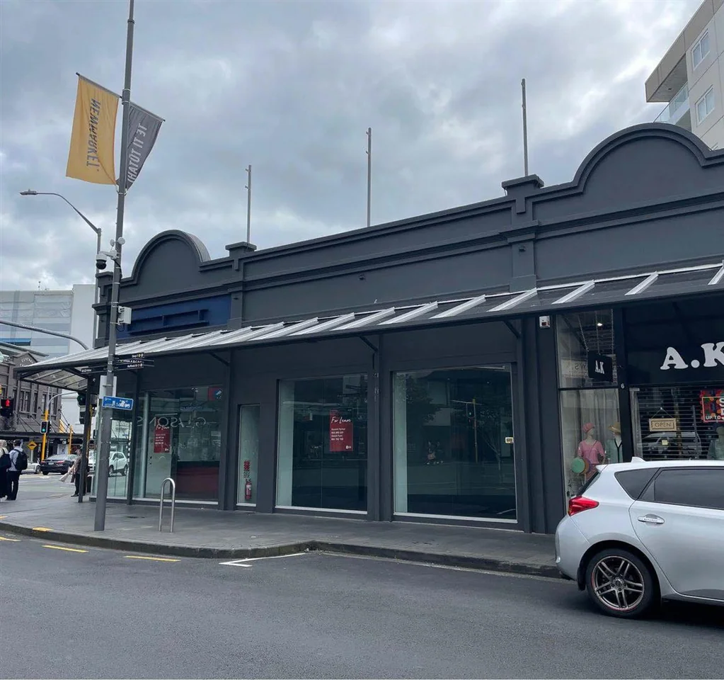 Newmarket Corner Profile Prime Newmarket Retail
