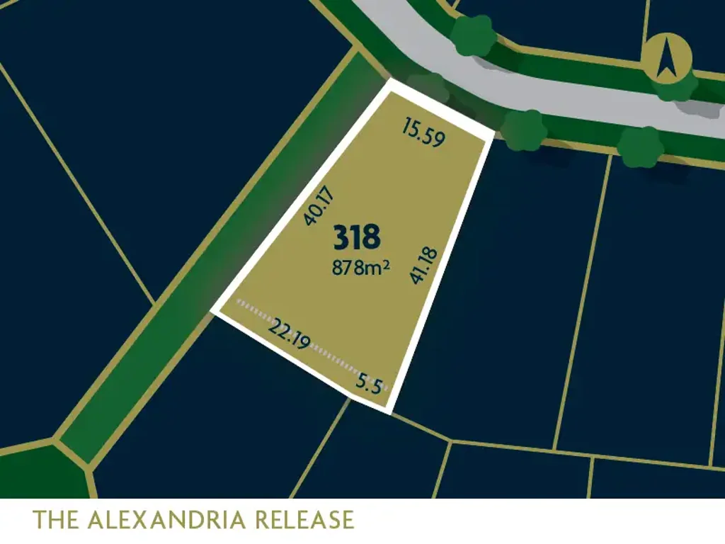 Strathalbyn The Alexandria Release