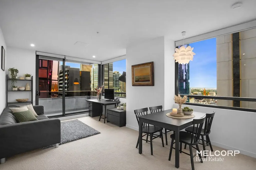 Melbourne 2chambre Unbeatable City Address with Lifestyle at Your Doorstep