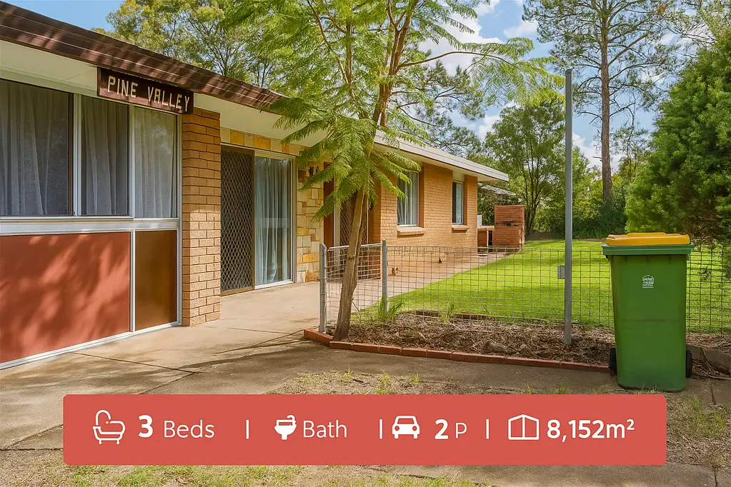 Camira 3 Bedroom First Time in 36 Years  Huge 8,152m Block with Endless Potential!