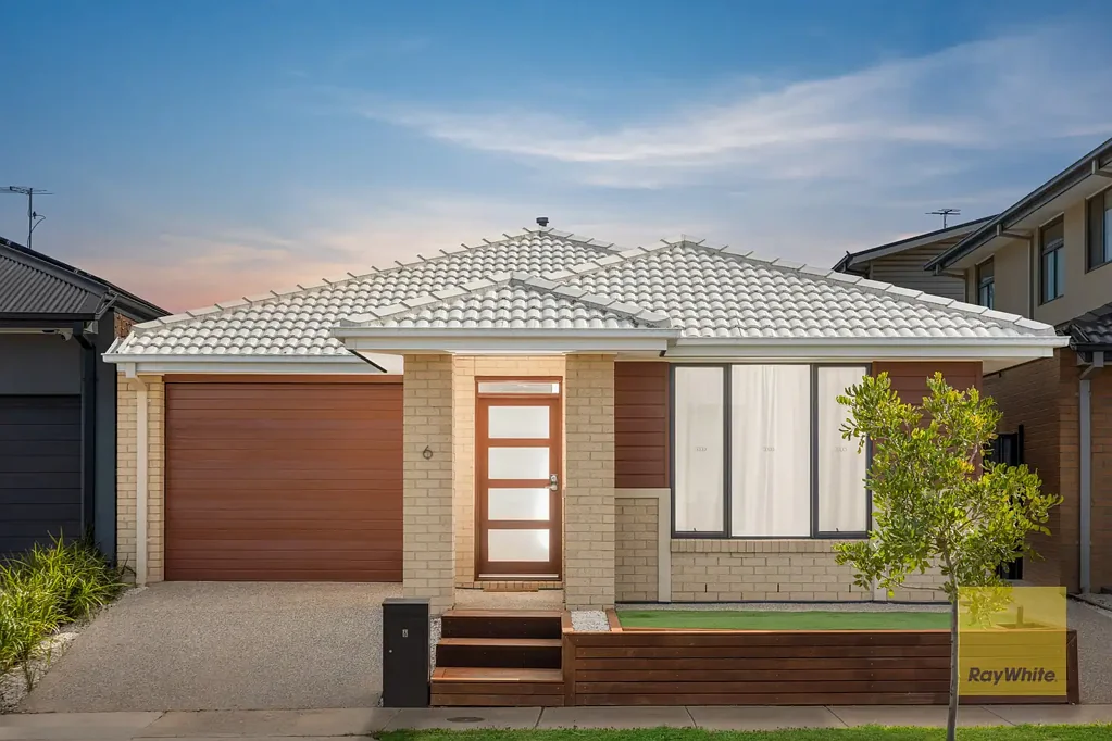 Truganina 3房 Mount Atkinson Estate 现代家庭生活 Modern Family Living in Mount Atkinson Estate