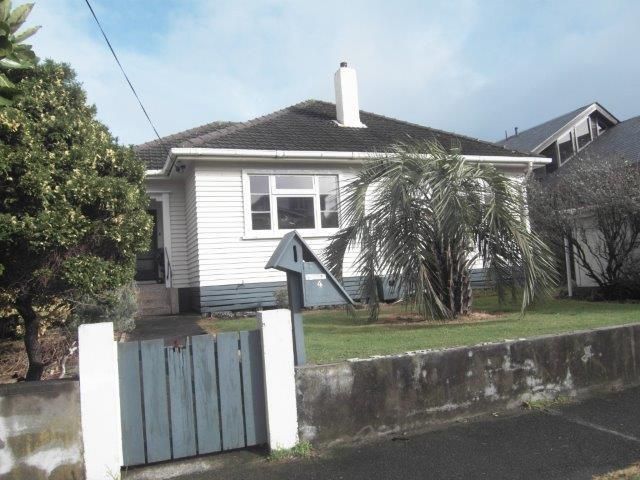 4 Newton Street, Fitzroy, New Plymouth, 4 rūma, 0 rūma horoi