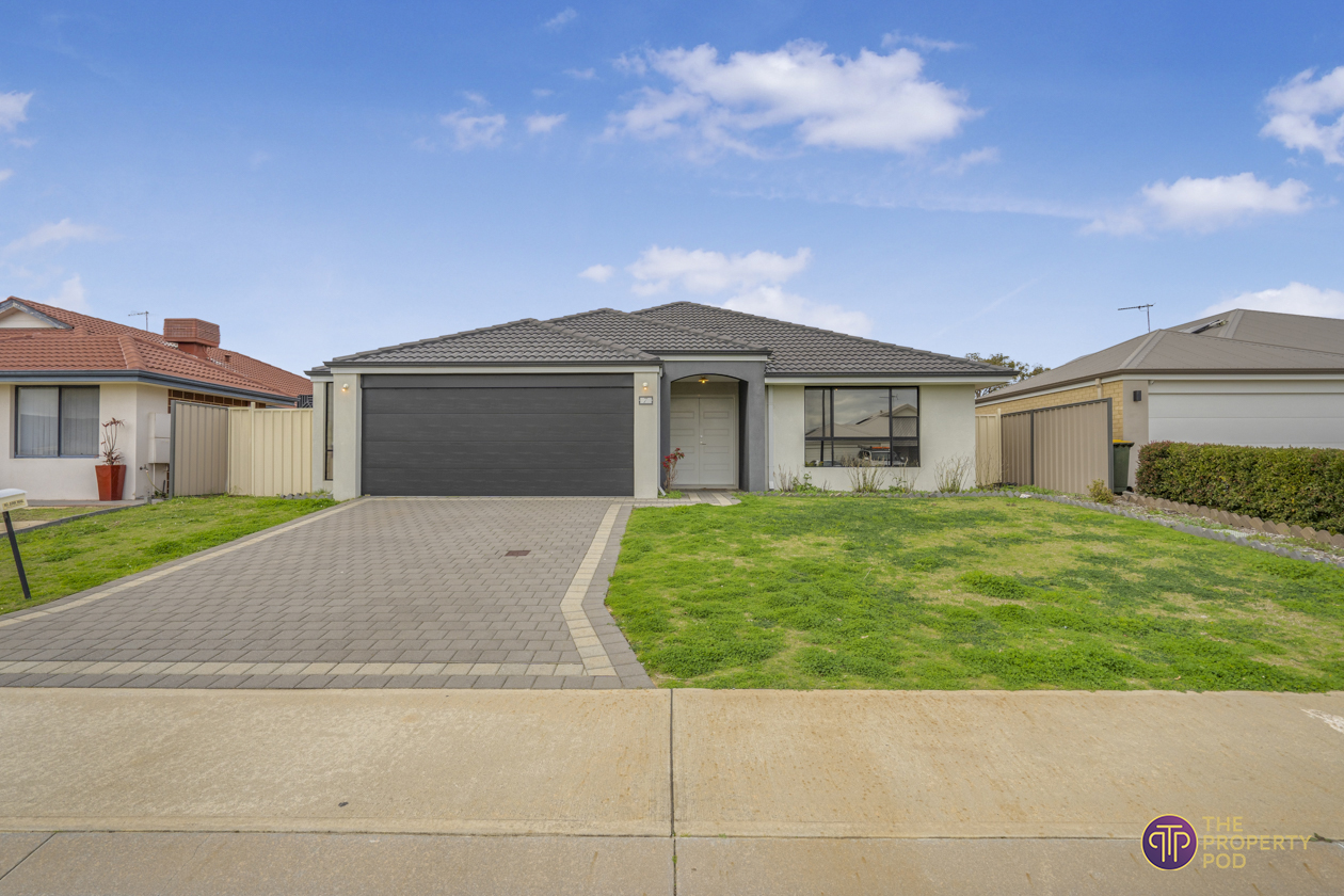 7 CHRYSOMOU ST, BYFORD WA 6122, 0 침실, 0 욕실, House