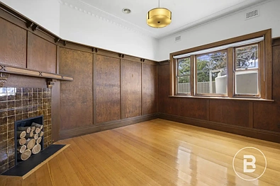 客厅 - 35 Michael Street, East Bendigo, VIC 3550