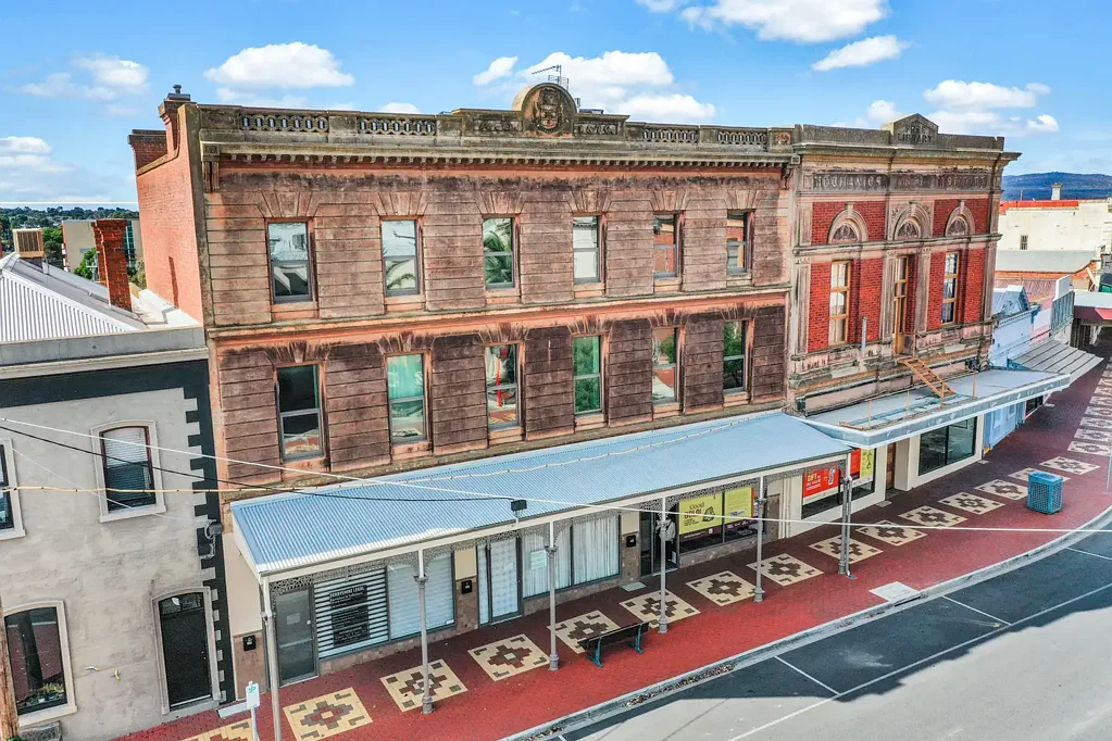 Stawell 4ห้องนอน Proud Victorian