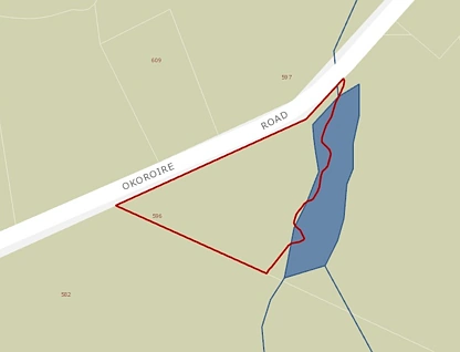 596 Okoroire Road, Tapapa, South Waikato, 4 غرف, 0 حمامات