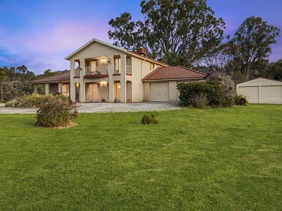 West Wodonga 5Zimmer Imagine Expansive Family Living in a Peaceful Setting... Can you picture it?