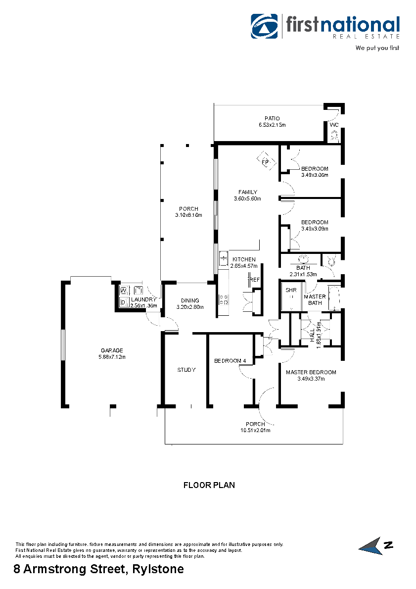 8 ARMSTRONG ST, RYLSTONE NSW 2849, 0 Bedrooms, 0 Bathrooms, House