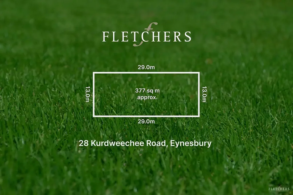 Eynesbury Premium Titled Land Opportunity in Sought After Eynesbury