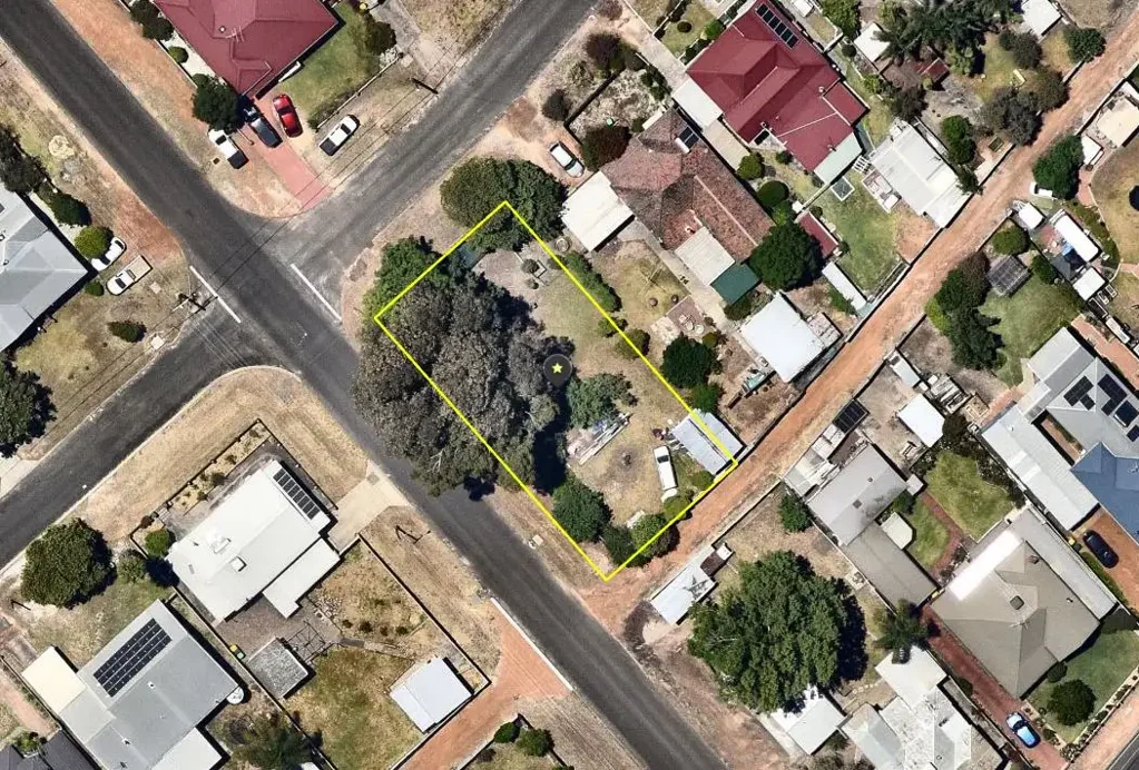 Collie Prime Position. Endless Potential. Generous 809m² Block.