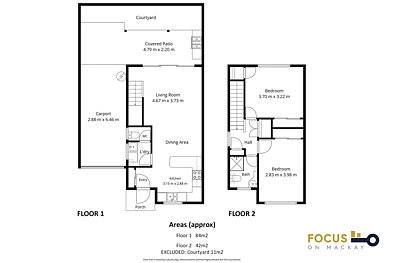 4/90 Milton Street, Mackay, QLD 4740, 2 Schlafzimmer, 1 Badezimmer, House