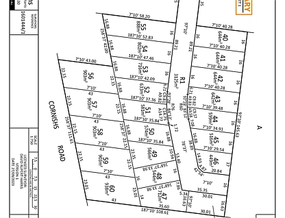 LOT Lot 49/Part 18A Davis Street, Nyora, Traralagon , 0 ਕਮਰੇ, 0 ਬਾਥਰੂਮ, Section