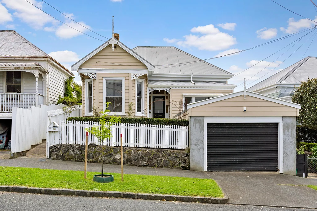 20 Prime Road, Grey Lynn, Auckland City, Auckland