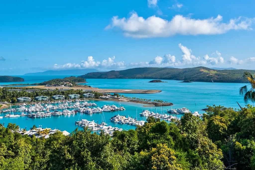 Longreach  Build Your Hamilton Island Masterpiece