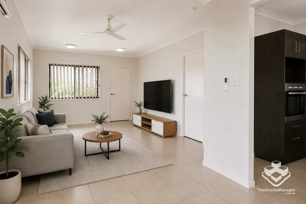 Modern & Low-Maintenance 3-Bedroom Townhouse in Convenient Griffin Location