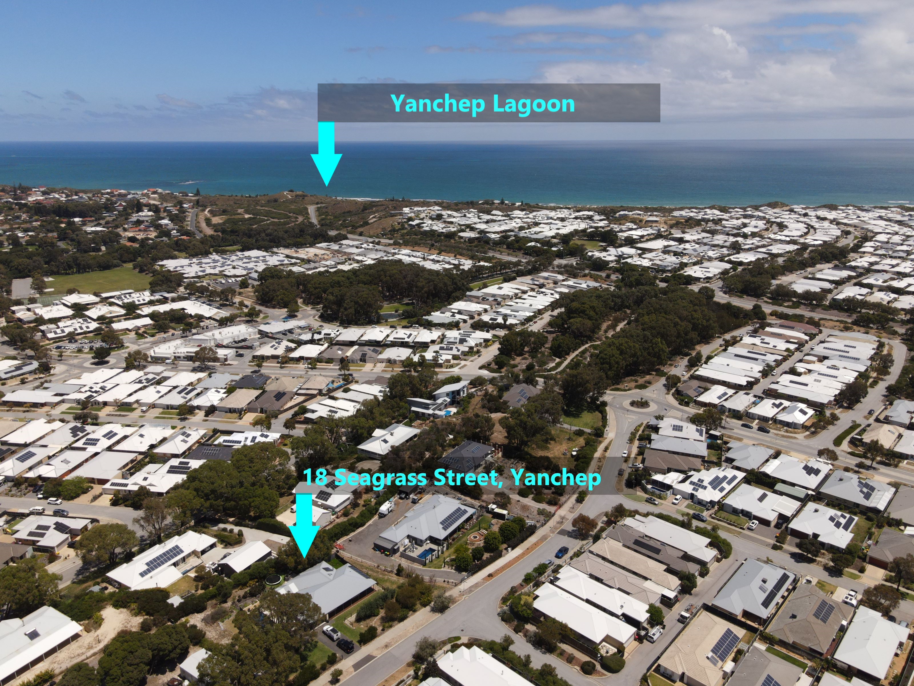 18 SEAGRASS ST, YANCHEP WA 6035, 0房, 0浴, House