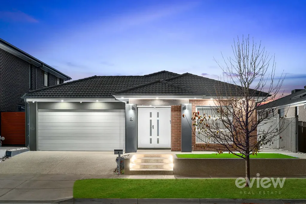 Werribee 4 Bedroom Incomparable Modern Elegance