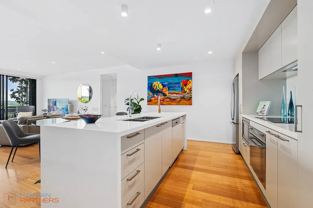 Spacious Apartment Living with Stunning Lakeside Views