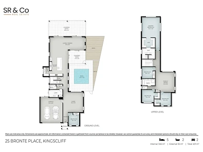 25 Bronte Place, Kingscliff, NSW 2487, 5 slaapkamers, 2 badkamers, House