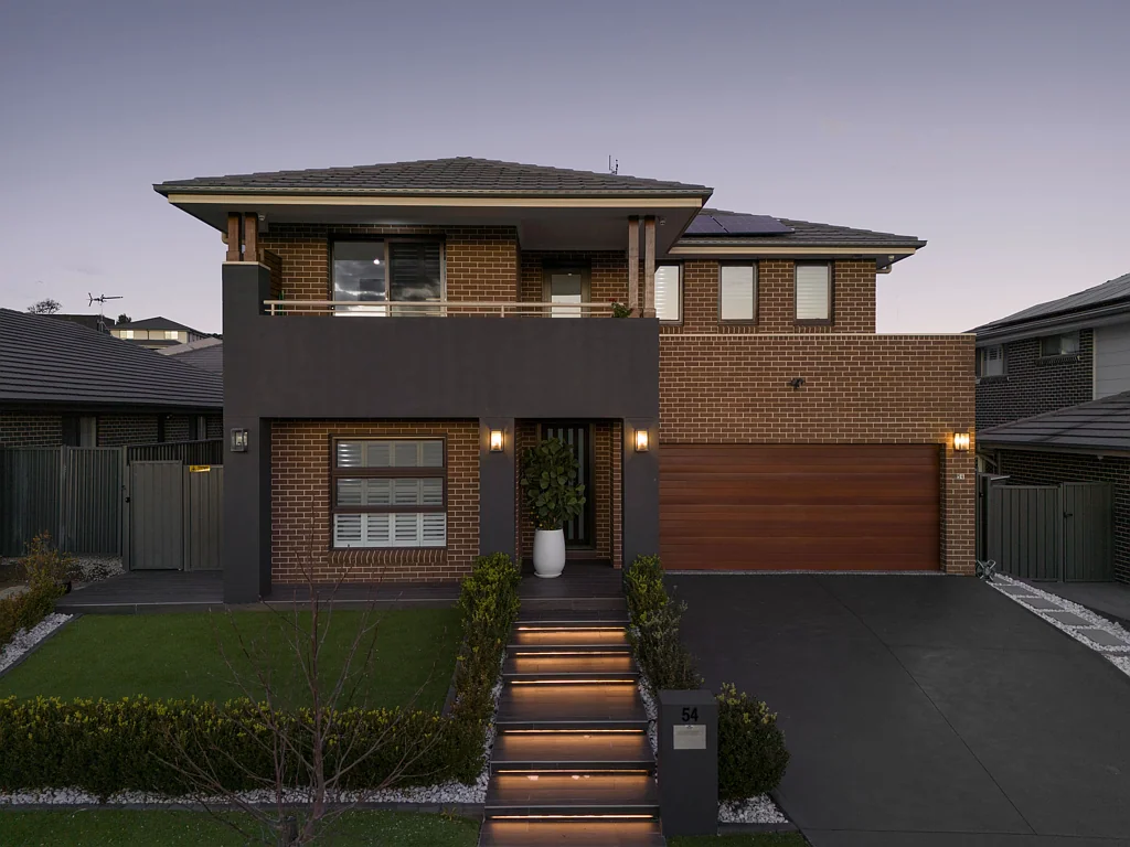 54 Carnelian Street, Leppington, NSW 2179