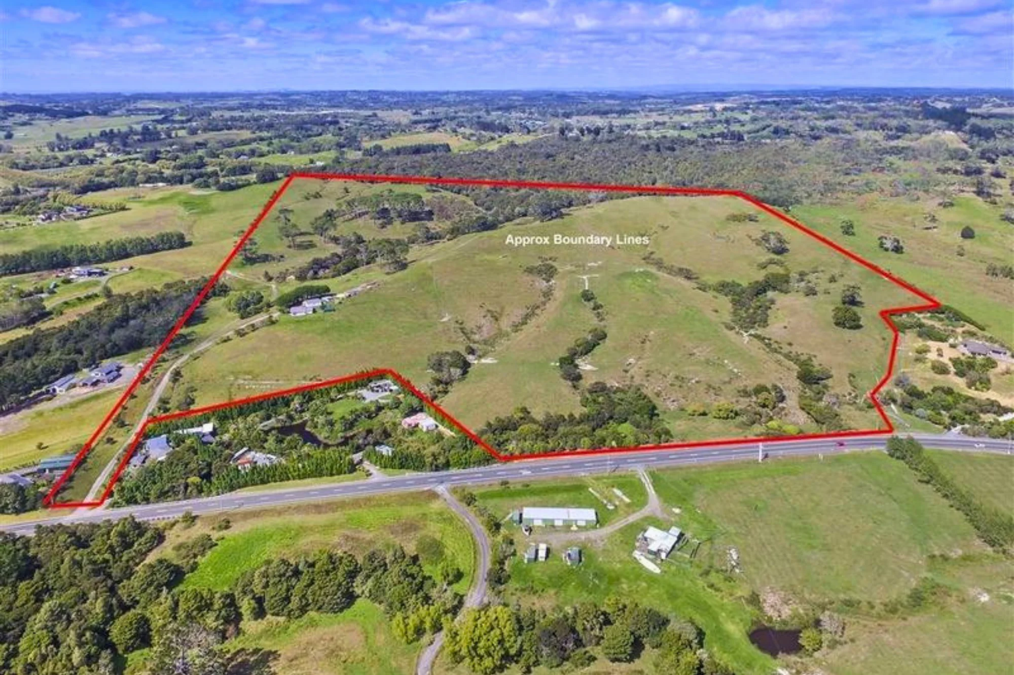 Pine Valley Road, Wainui, Rodney, 3 Schlafzimmer, 1 Badezimmer, Lifestyle Property