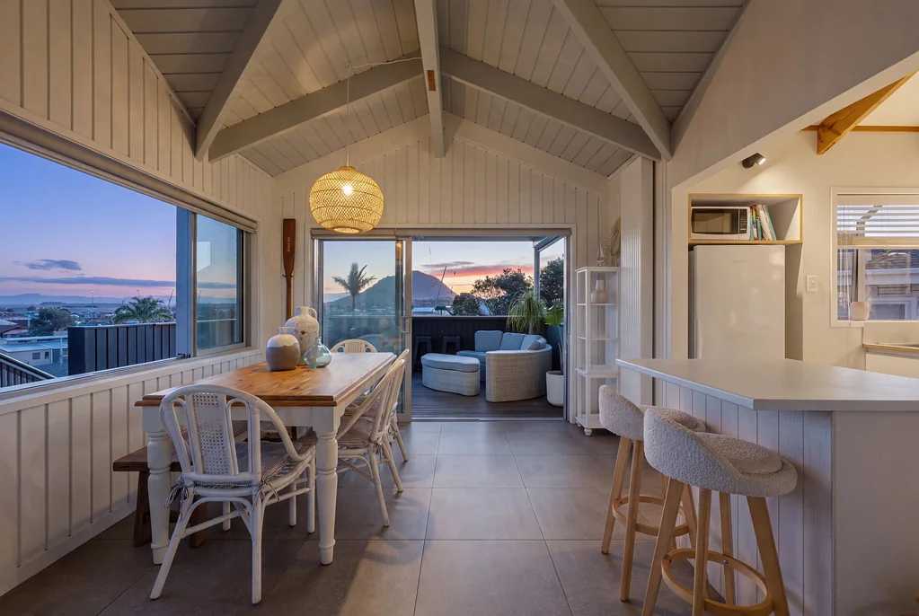 Mount Maunganui 3chambre The beach treasure you've been searching for