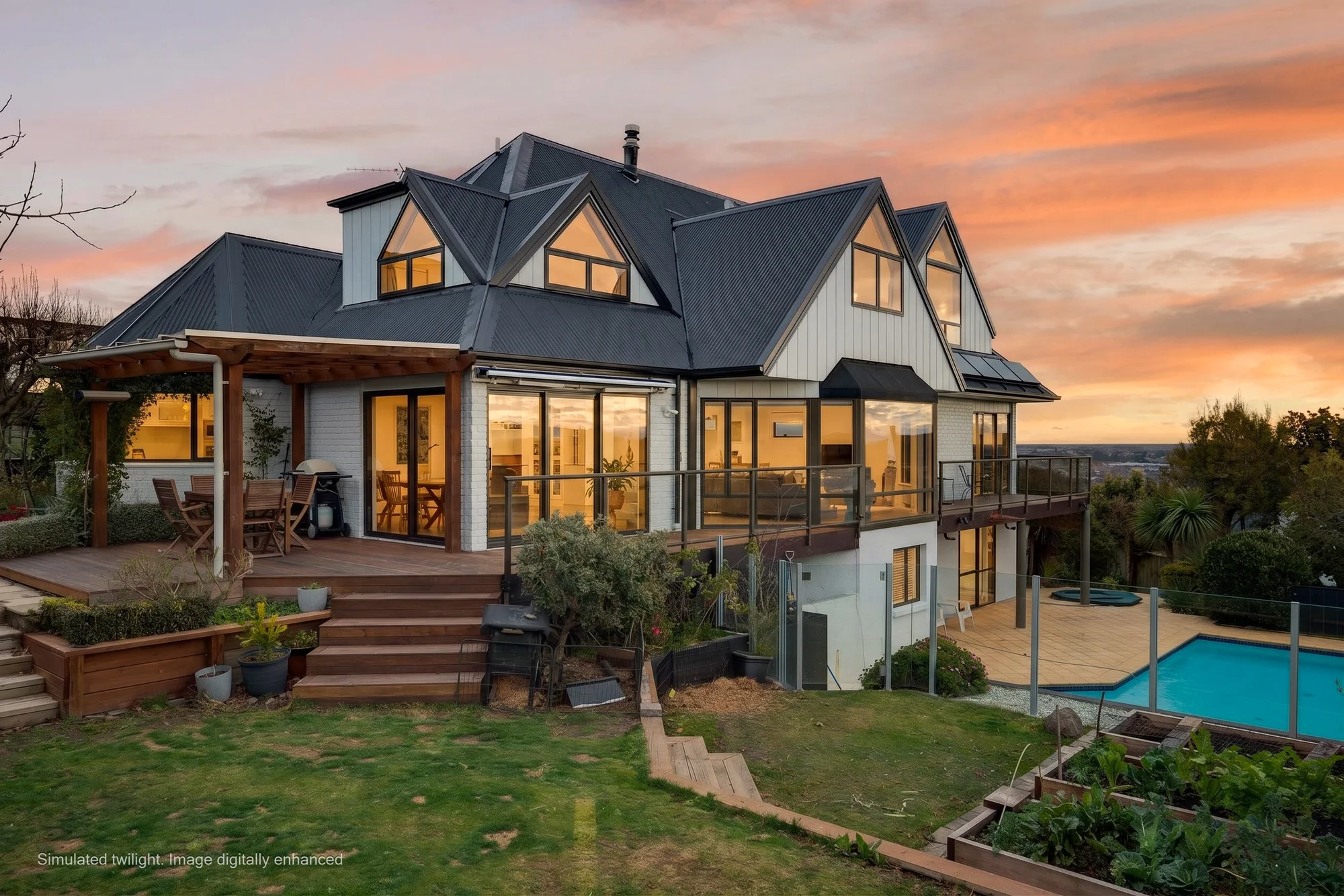 Westmorland 6Kwarto Extended Family Living and Spectacular Views
