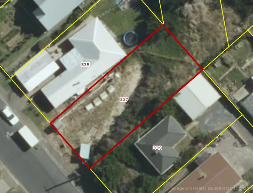 337 Tomahawk Road, Ocean Grove, Dunedin City, 3房, 0浴